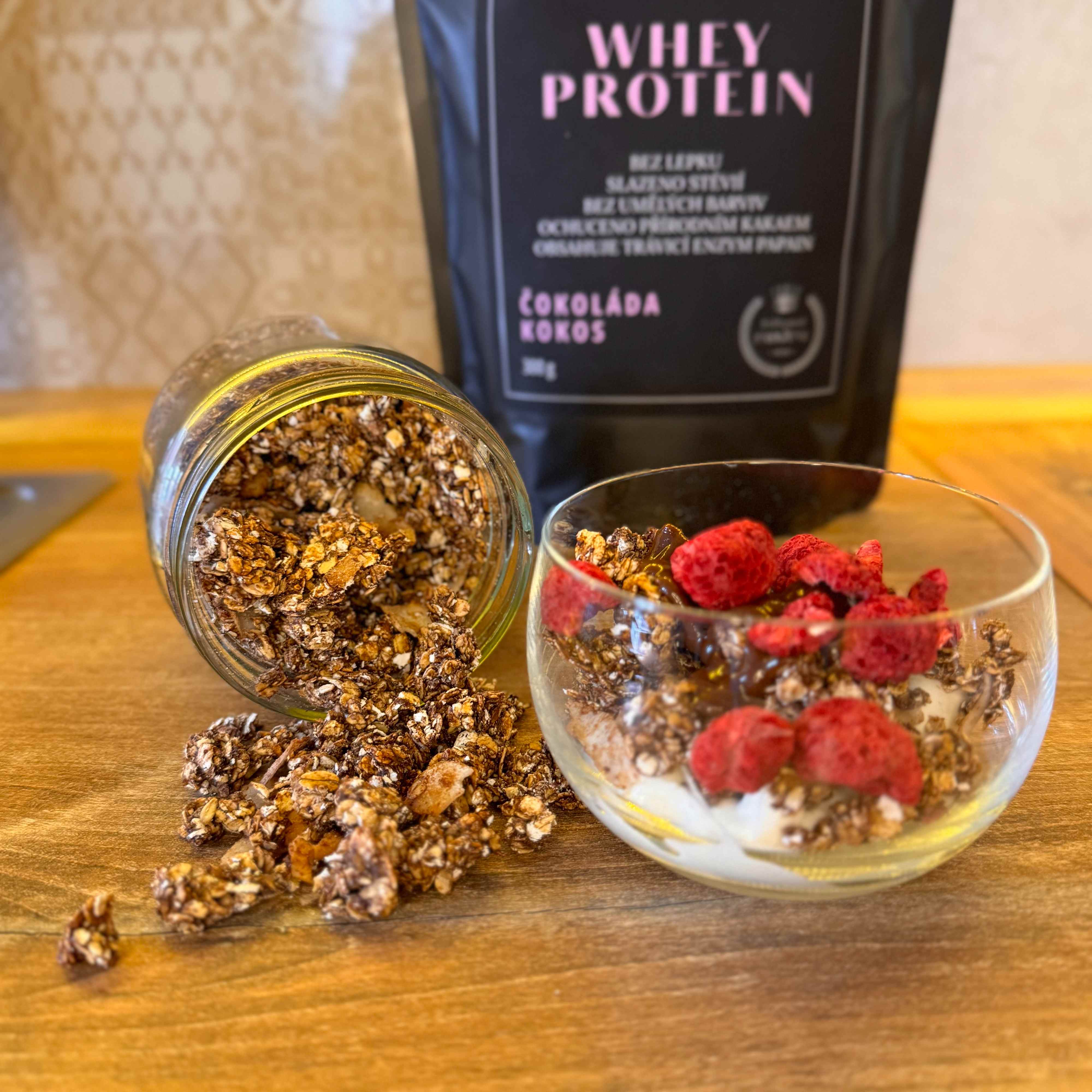 granola 